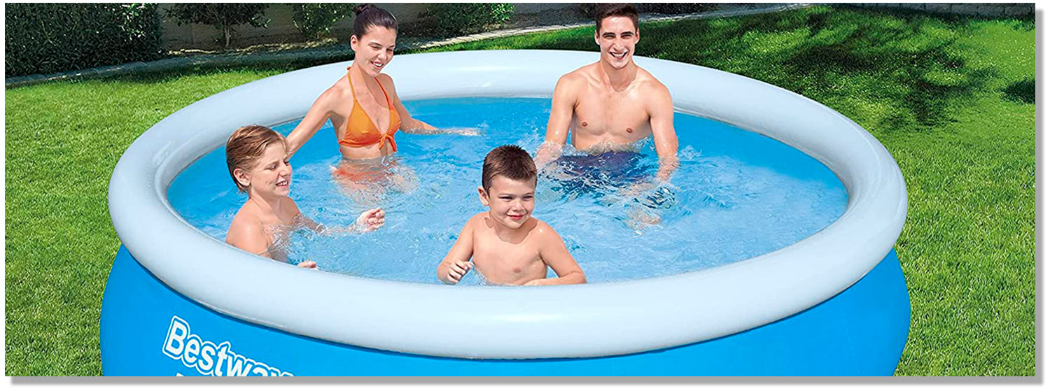 piscinas hinchables