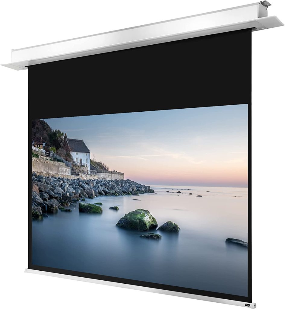 Pantalla para proyector
