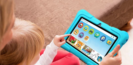 ¿Cuáles son las mejores tablets para niños?