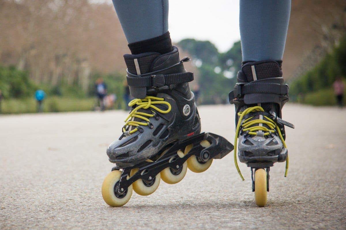¿Cómo elegir los mejores patines en línea?