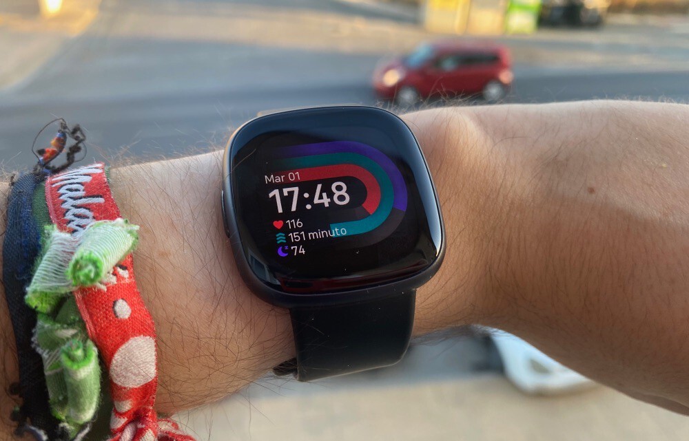 smartwatch barato