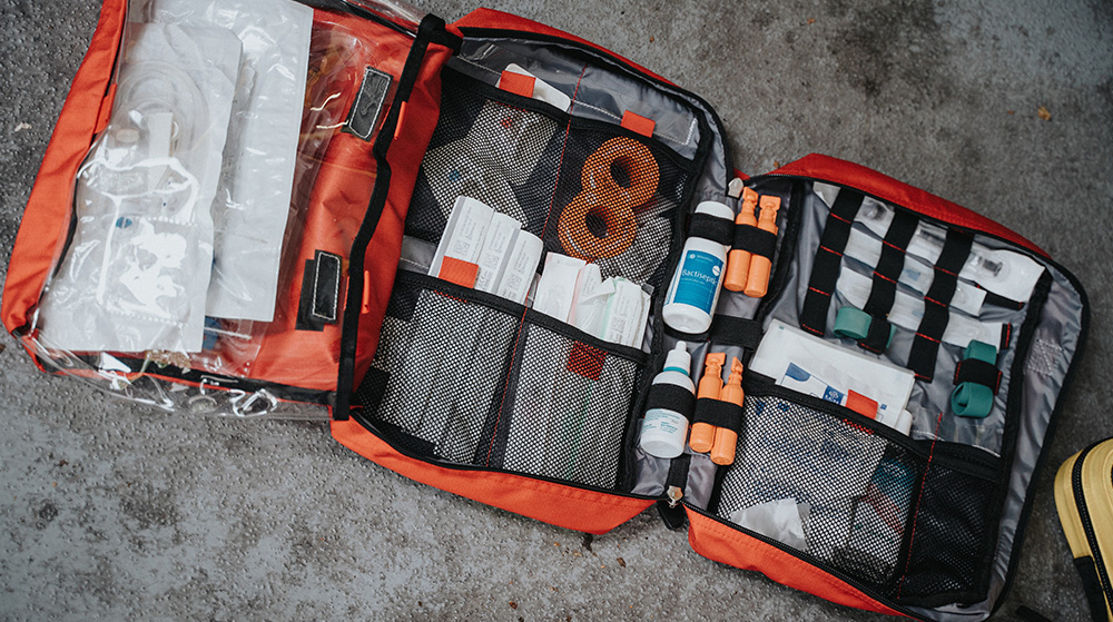 ¿Cómo armar un kit de supervivencia para emergencias en casa?