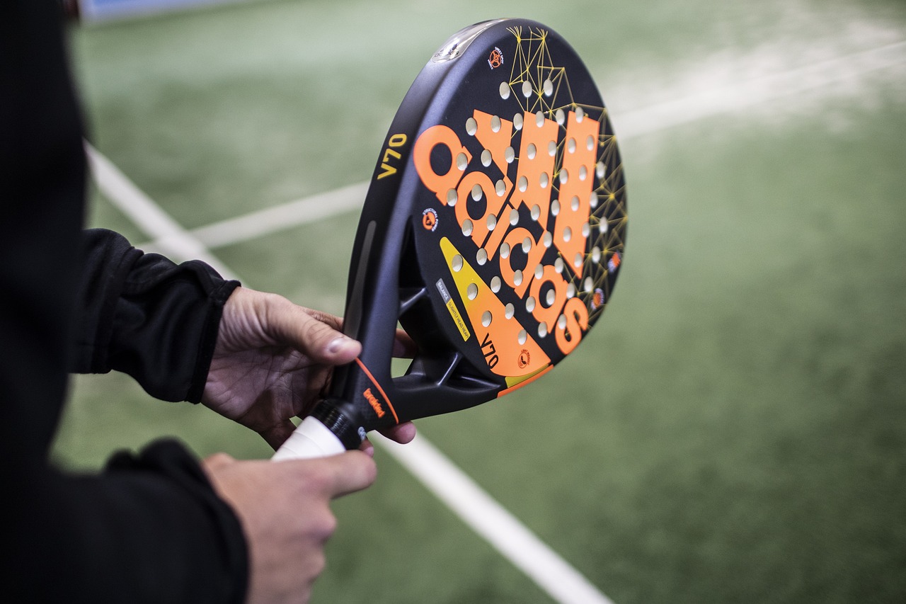 La mejor raqueta de padel