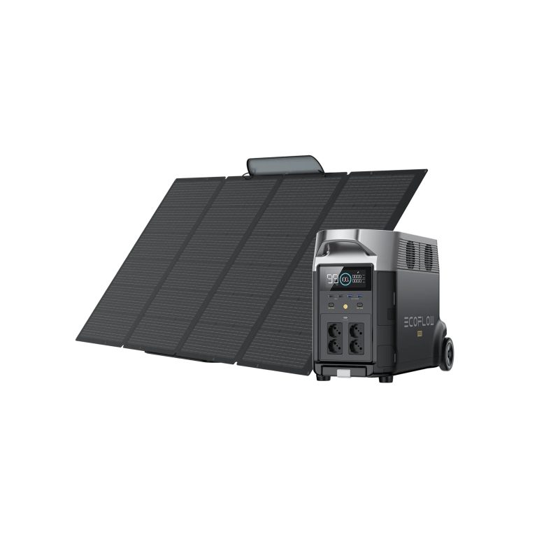 bateria solar portatil