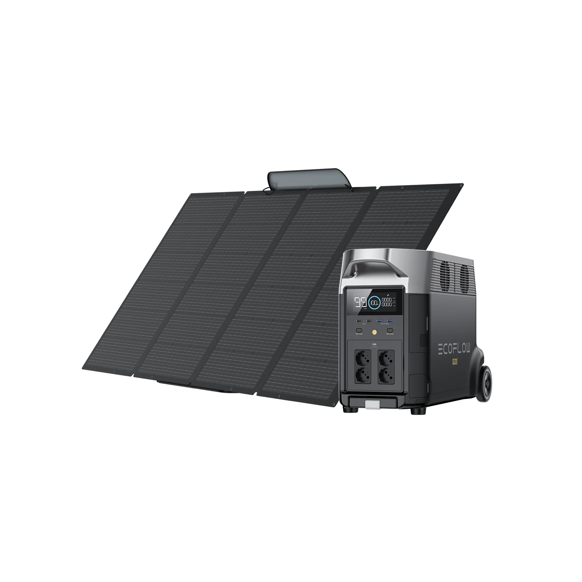 Bateria Solar Portatil: Tu Aliada Para la Energía Sustentable en Movimiento