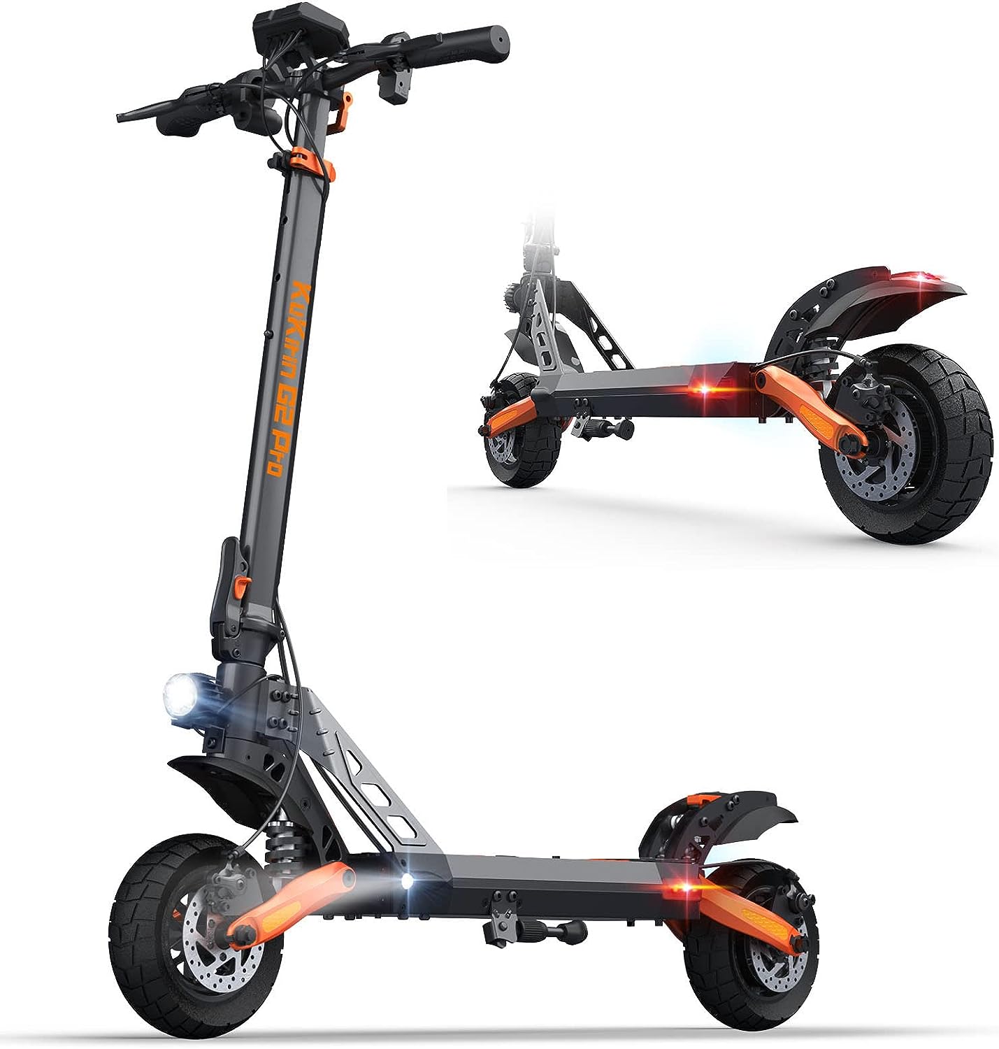 El Patinete Electrico TiMeirea G2 Pro: Tu Compañero Perfecto para la Movilidad