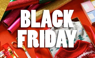 Los mejores descuentos del Black Friday en Amazon