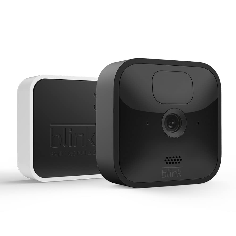 Cámara Blink de Seguridad HD: Vigilancia Inteligente y Confiable