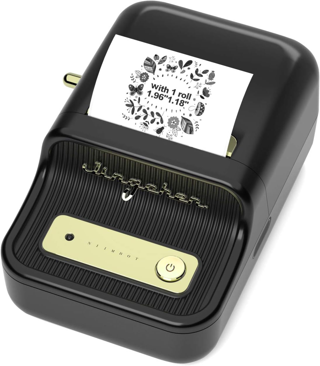 Impresora térmica NIIMBOT B21 de Etiquetas compatible con iOS y Android