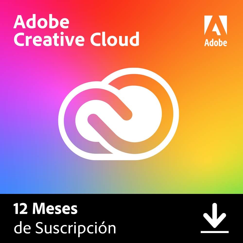 Adobe Creative Cloud: La Suite Definitiva para Creativos