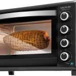 Cecotec Horno Sobremesa Bake&Toast