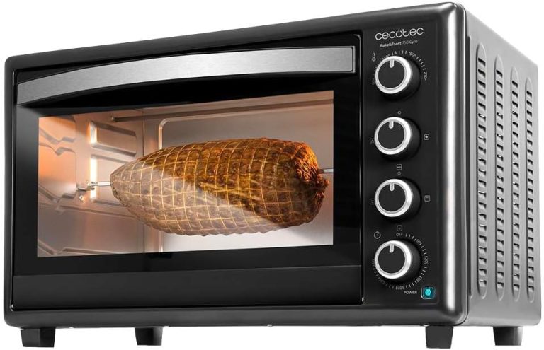 Cecotec Horno Sobremesa Bake&Toast