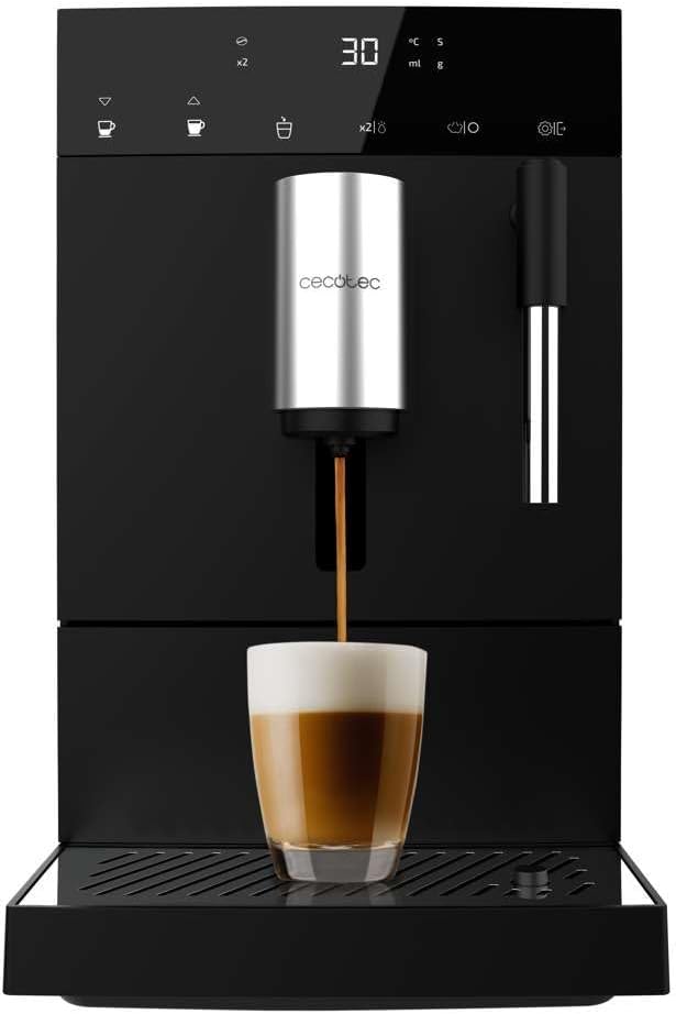 cafetera superautomatica cecotec
