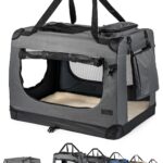 transportin plegable para perros o gatos