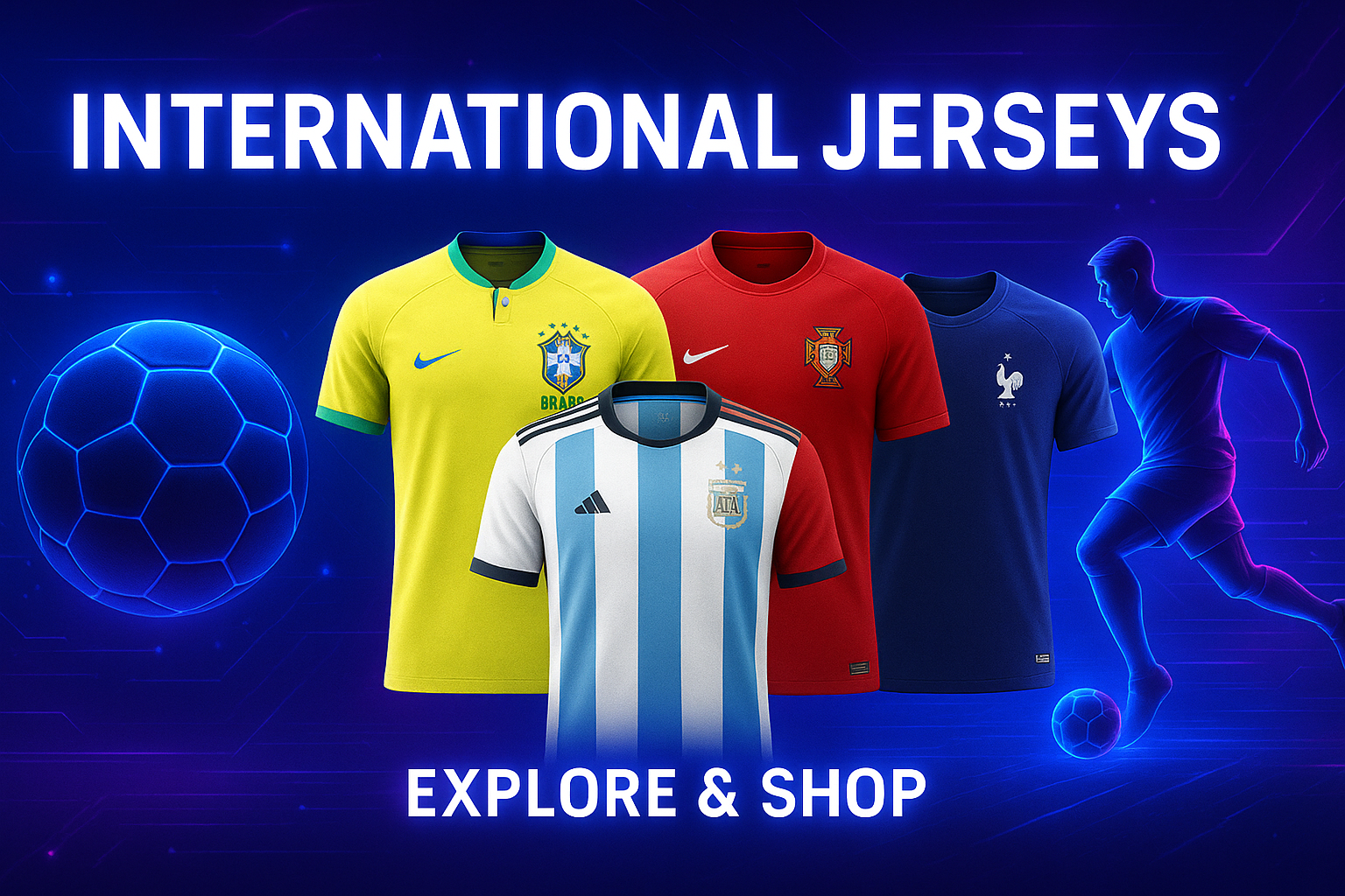 camisetas-futbol-internacionales